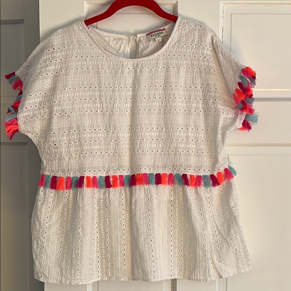 EUC Andree by Unit top sz L